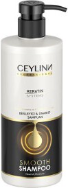 Ceylinn Professional Smooth Hair Shampoo 500ml